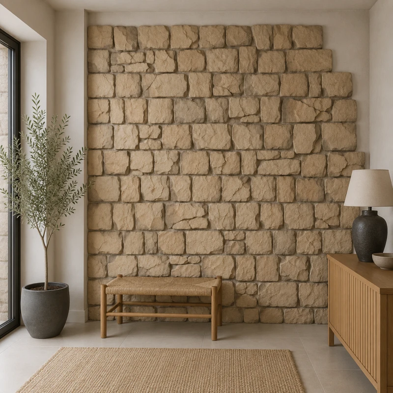 Panel ścienny poliuretanowy CASTLE STONE 149x74cm.png