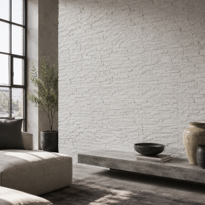 Panel ścienny poliuretanowy LOFT WHITE 122x 33cm.png