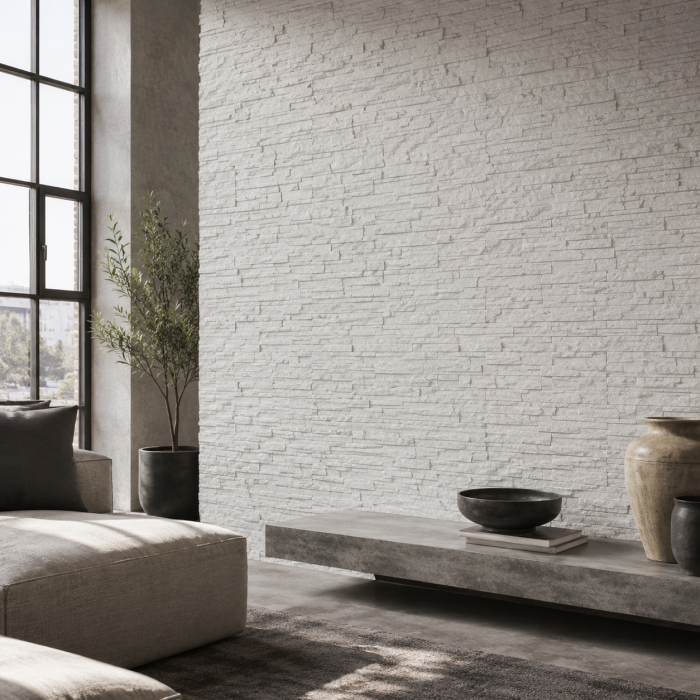 Panel ścienny poliuretanowy LOFT WHITE 122x 33cm.png