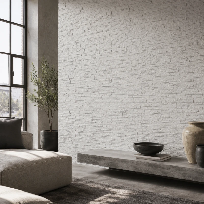 Panel ścienny poliuretanowy LOFT WHITE 122x 33cm.png