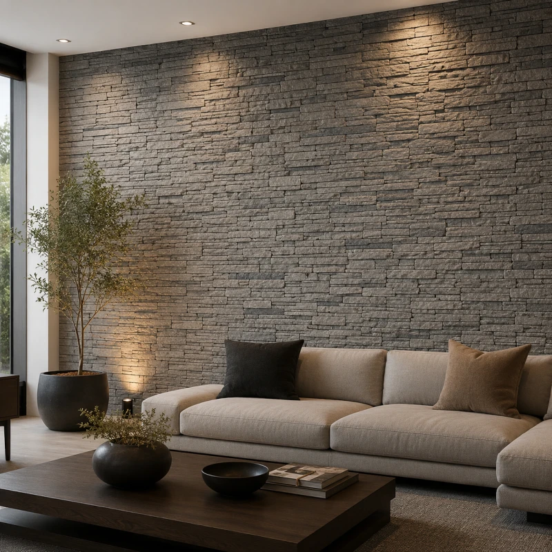 Panel ścienny poliuretanowy SILVER SLATE 120x60cm.png