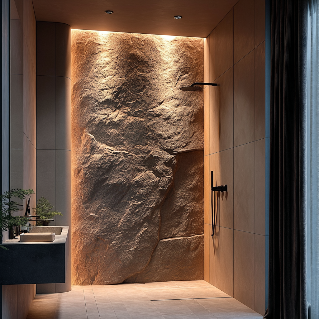 Easy Stones - łazienka spa